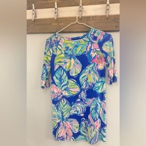 Lilly Pulitzer dress kids L 8-12